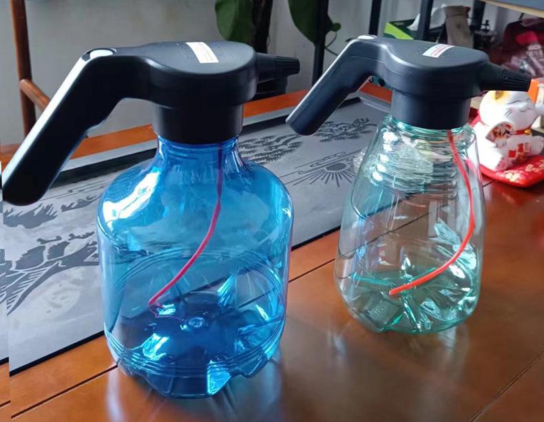 Rechargeable 3L Electric Sprayer - Car Wash, Plant Watering, & Cleaning Tool
