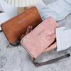 2023 Women's Long Handheld Wallet - Korean Style Multifunctional Card Holder, Phone Bag, & Coin Purse