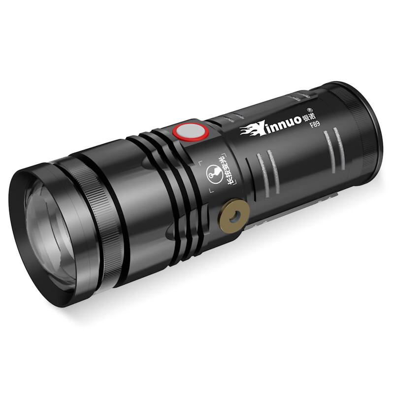 Nufeng F89-PLUS Multi-Source Fishing Light & Flashlight