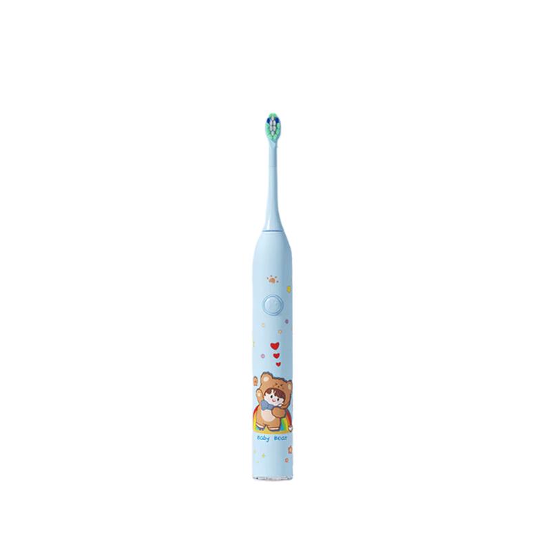 

AUX Children s Sonic Electric Toothbrush