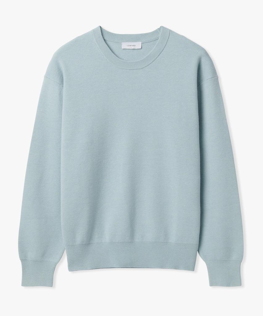 Le Mad Standard Round Knit - Light Blue