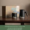 Nufeng Hand-painted Ceramic Mug and Tea Caddy Set