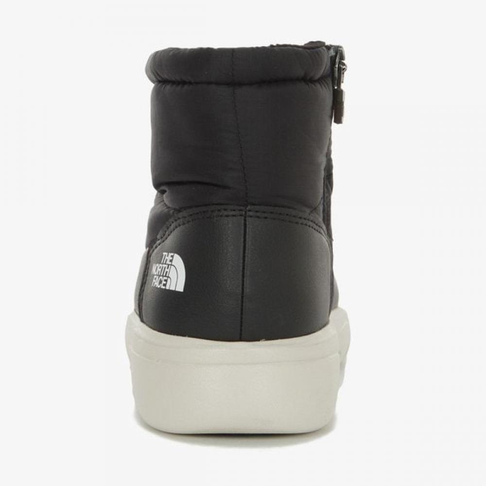 [north Space Kids Official] Ns87r96s Kids Booties Short Black