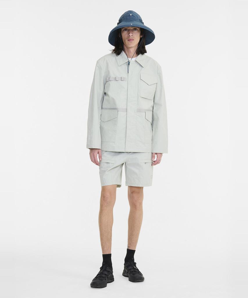 Aigle Unisex Functional Shorts Aigle Experience By Etudes Studio Ais25Ubot003Pig