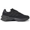 adidas Originals Treziod Non-Slip Wear-Resistant Lightweight Low-Top Unisex Sneaker Black H03711