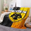 AEK Athens F.C  FlAannel Blanket, High quality Comfortable for All Seasons, Home Decor, Warmth and Comfort