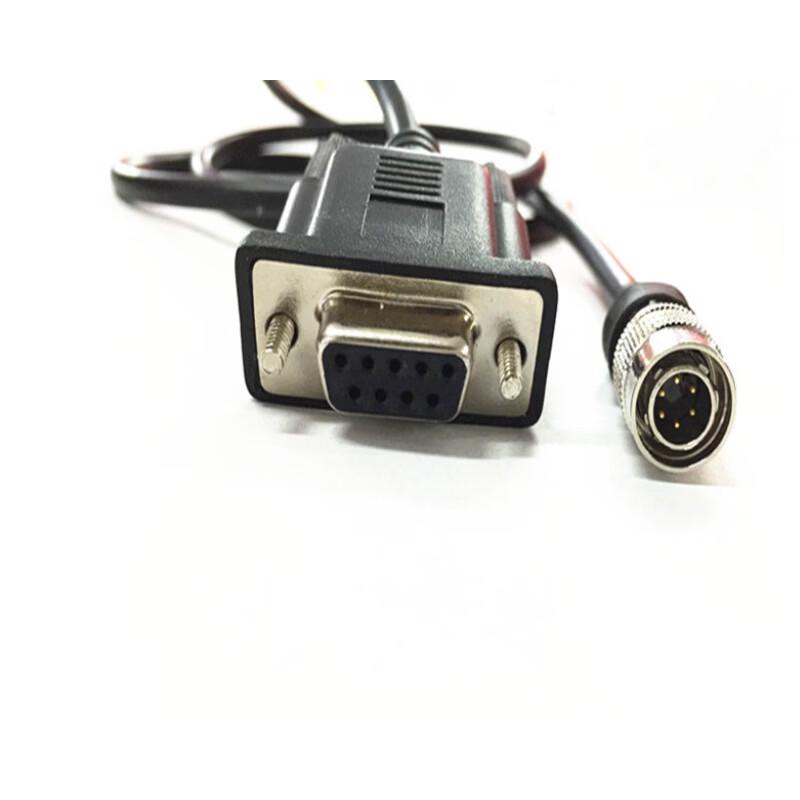 Topcon Type 5-Pin PDA Data Cable