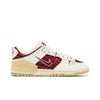 Nike Womens Dunk Low Disrupt 2 'Valentine's Day' (women's sizes) Team Red / Team Red / Cashmere Skate Shoes FD4617 667
