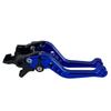 Motorcycle Modification Accessories CNC Modification Handle Multi-gear Adjustable LC135 Clutch Horn Handle