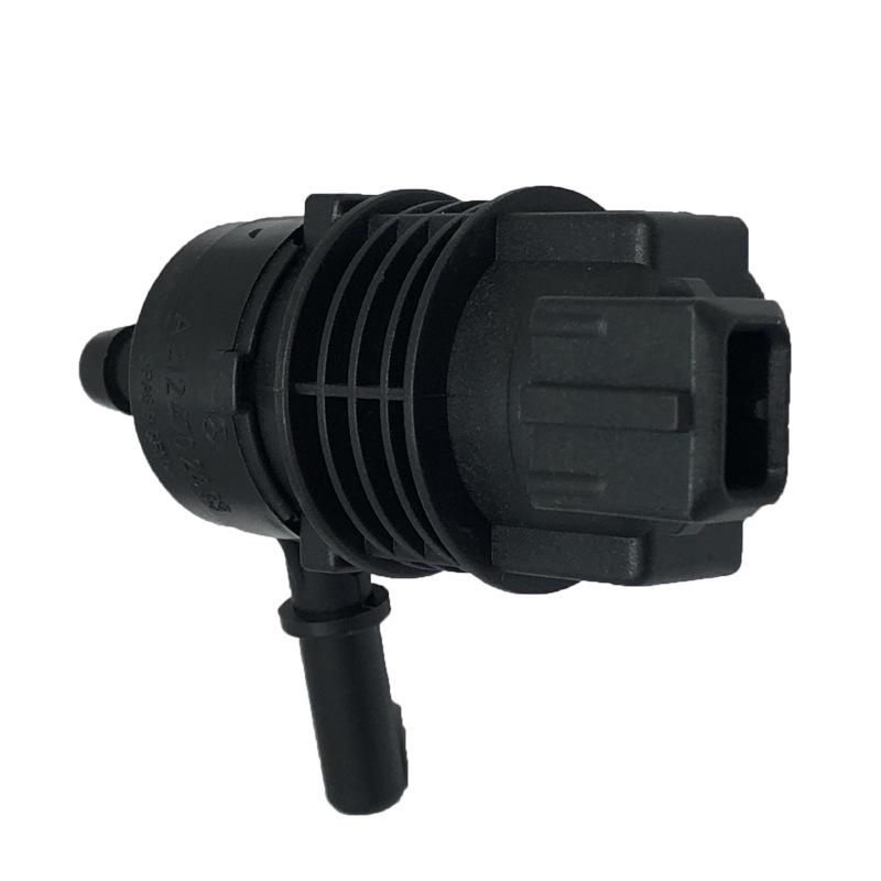 Carbon Canister Purge Solenoid Valve for Mercedes-Benz W212, W204, W221 - Part 2124702493