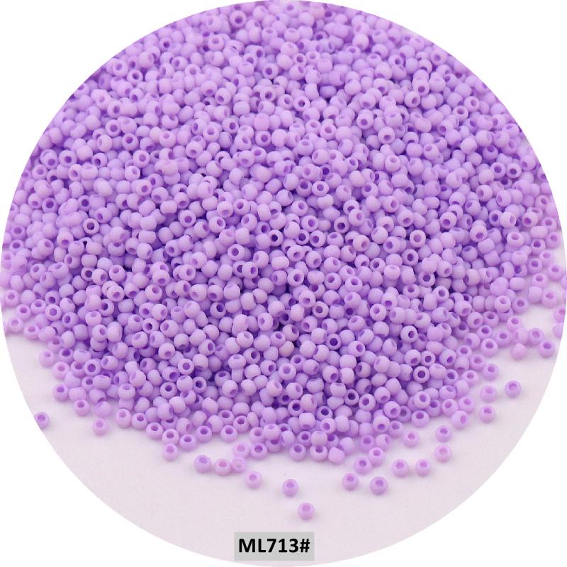 

Золотисті 15/0 японські бісеринки 1,5 мм однорідні металеві бронзові круглі роздільники скляні бісеринки для DIY виготовлення ювелірних виробів, аксесуар для одягу 1.5mm 1680Pcs