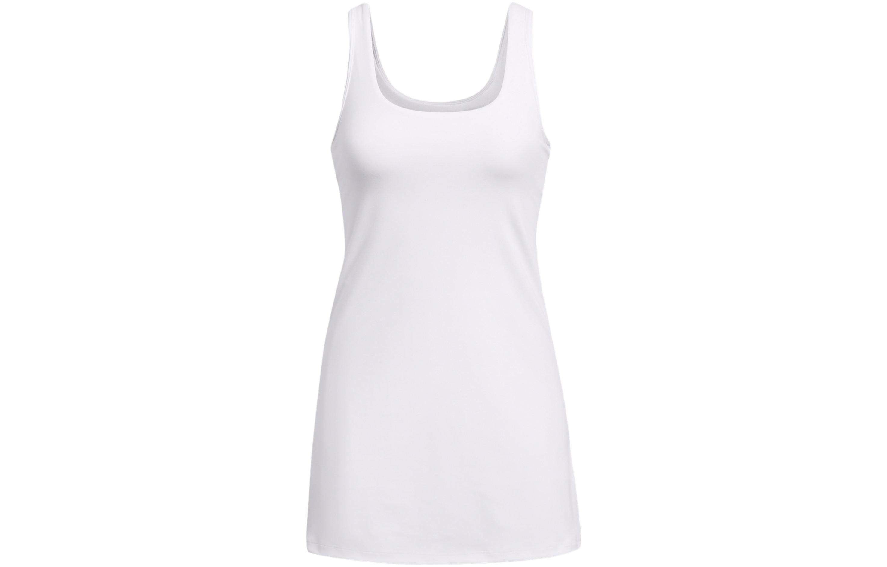 Under Armour Sleeveless Dress Women s White 1384053-100 LG