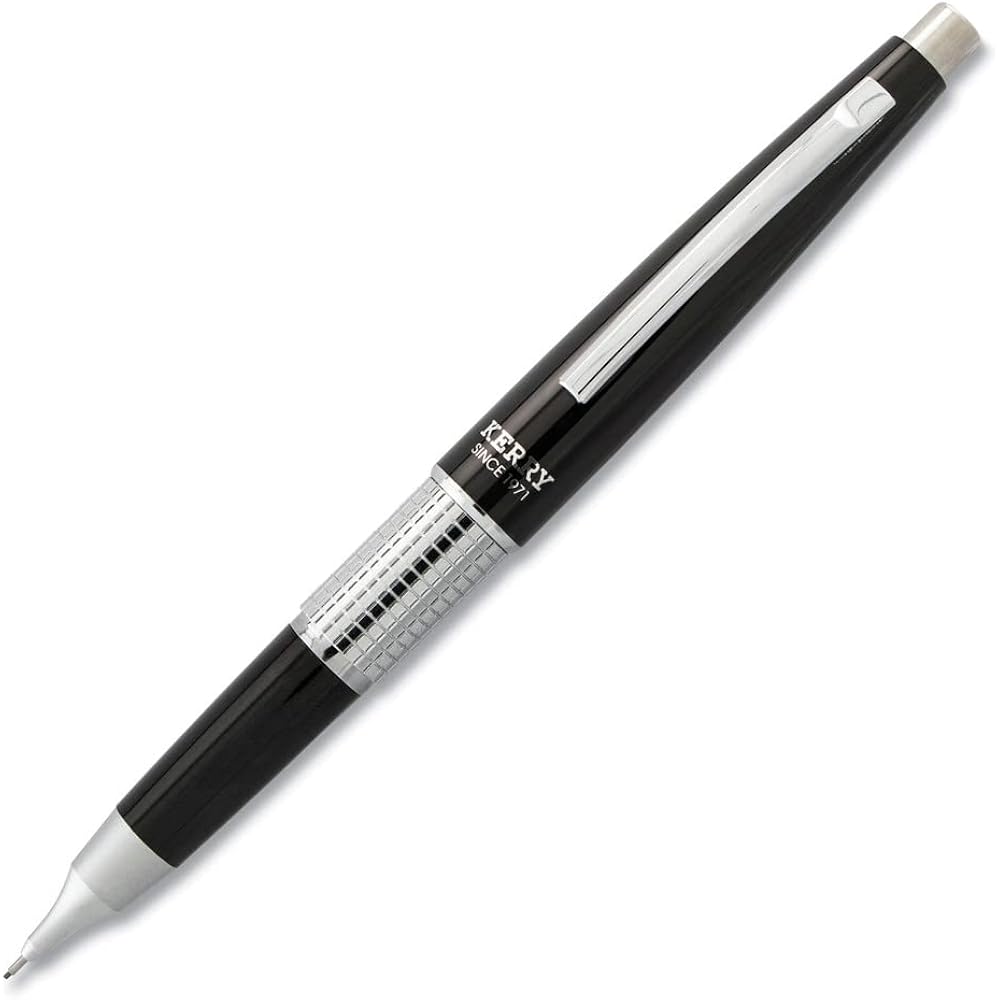 Pentel XP1035AV Mannen CIL (Kelly) Cap Type Black