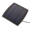 Solar Powered Oxygenator Aerator Air Pump Oxygen for Outdoor Pool Pond Fish Tank