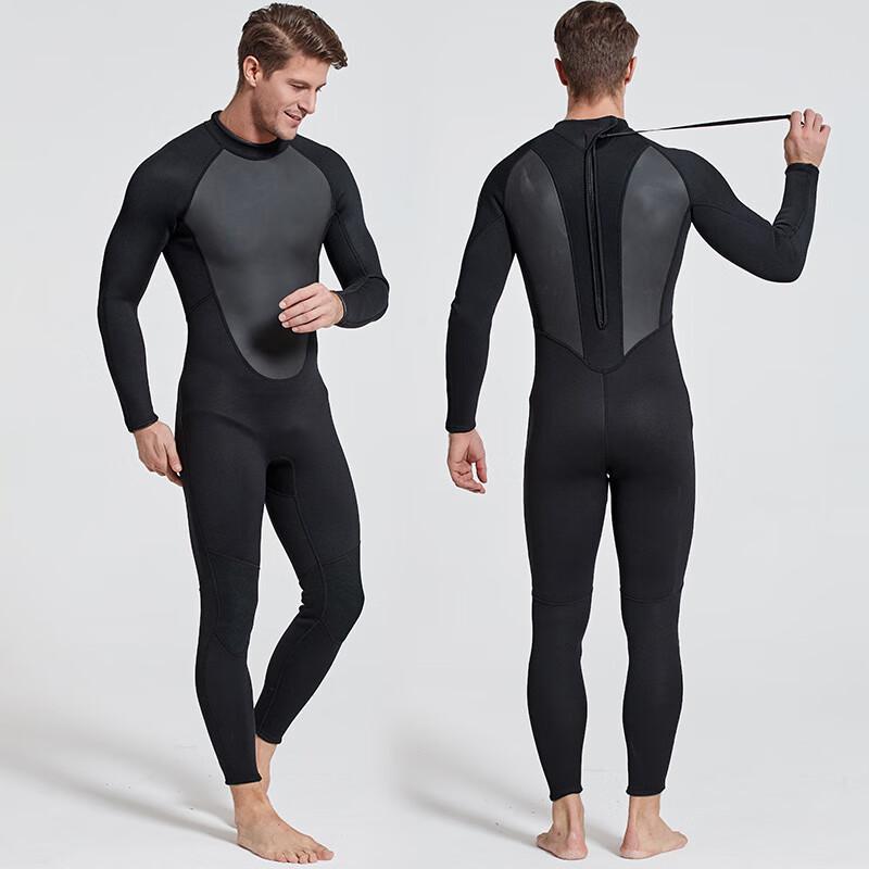 

SBART 3mm Full-Body Neoprene Wetsuit 1130 L