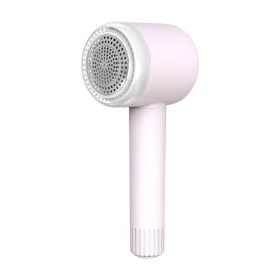 2 In 1 Lint Remover with Roller Efficient Rechargeable Clothes Shaver Electric Fabric Defuzzer for Sweater Carpet