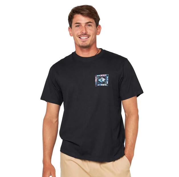 

Rip Curl Футболка с коротким рукавом X Ba Bapt Photoprint S