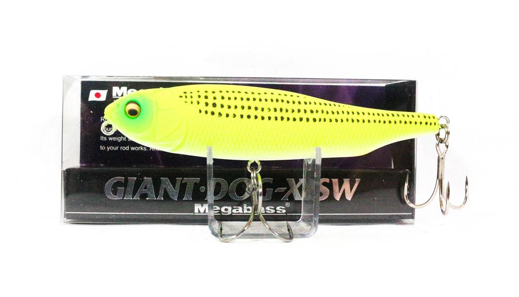 Megabass Plovoucí nástraha Dog X Giant SW 98mm 5/8 oz Dochart Konoshiro (7676)