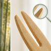 KATEI STORY Disposable Bamboo Animal Fruit Picks