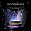 Yimeide HYY-610 LED Light-Up Ice Bucket