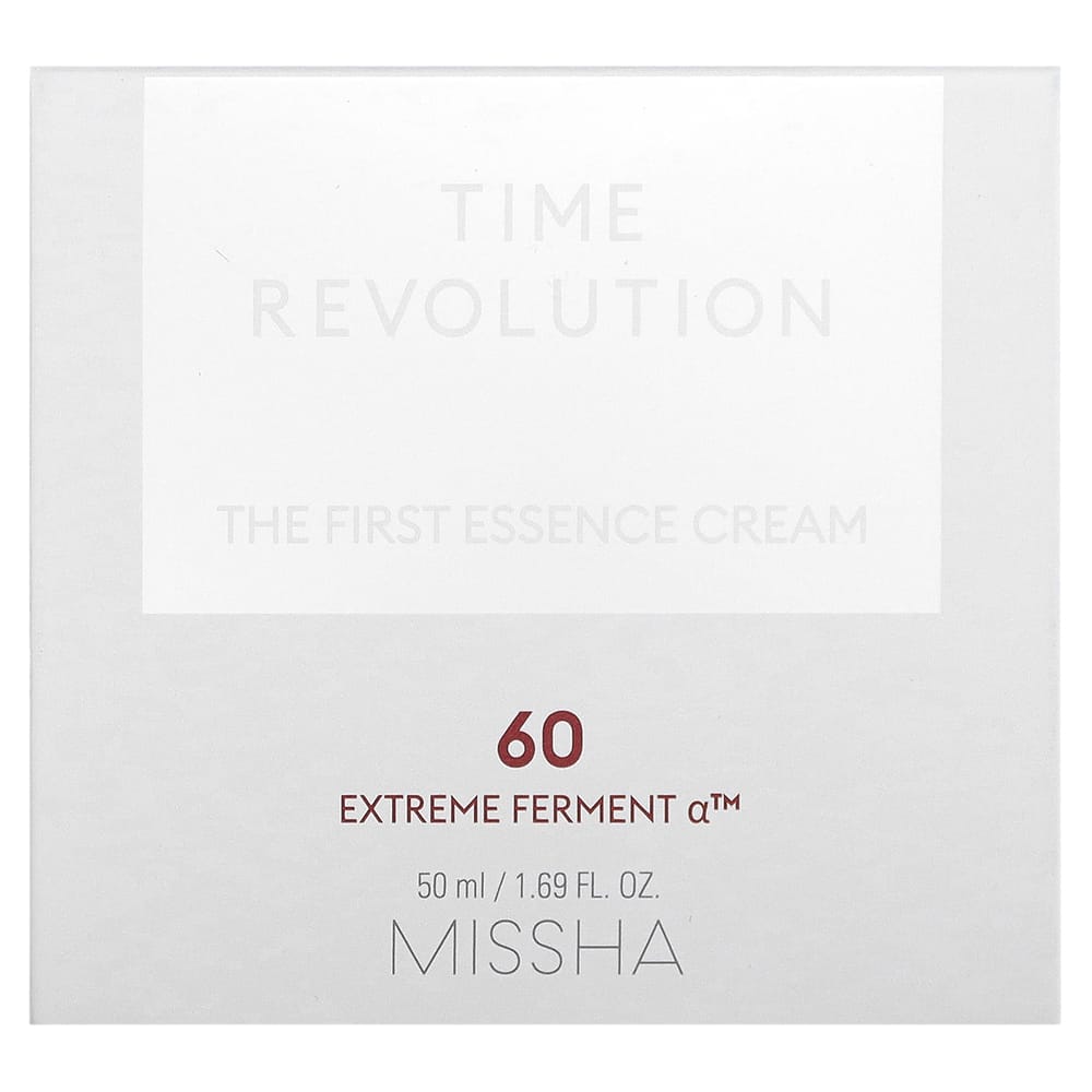 Missha Time Revolution The First Essence Cream 50ml (1.69 fl oz)
