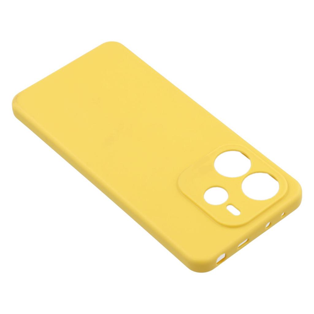 Zakup Hurtowy 25 sztuk Dla Xiaomi Redmi Note 14 4G (163.25mm) Etui 1,2 mm TPU Matowe Etui na Telefon