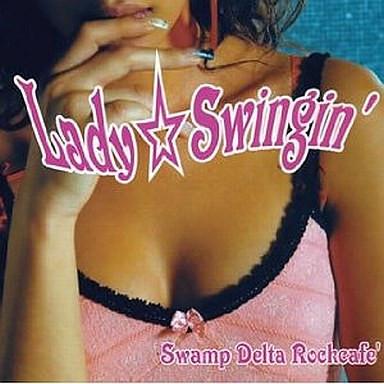 

CD LadySwingin POCE3702 Climb Music Un 2004 Япония Рок Б/У
