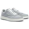 Reebok Court 1000 Retro Trendige Vielseitige Low-Top Sneakers Unisex Sneakers Hellgrau 24FRC907U2GB7