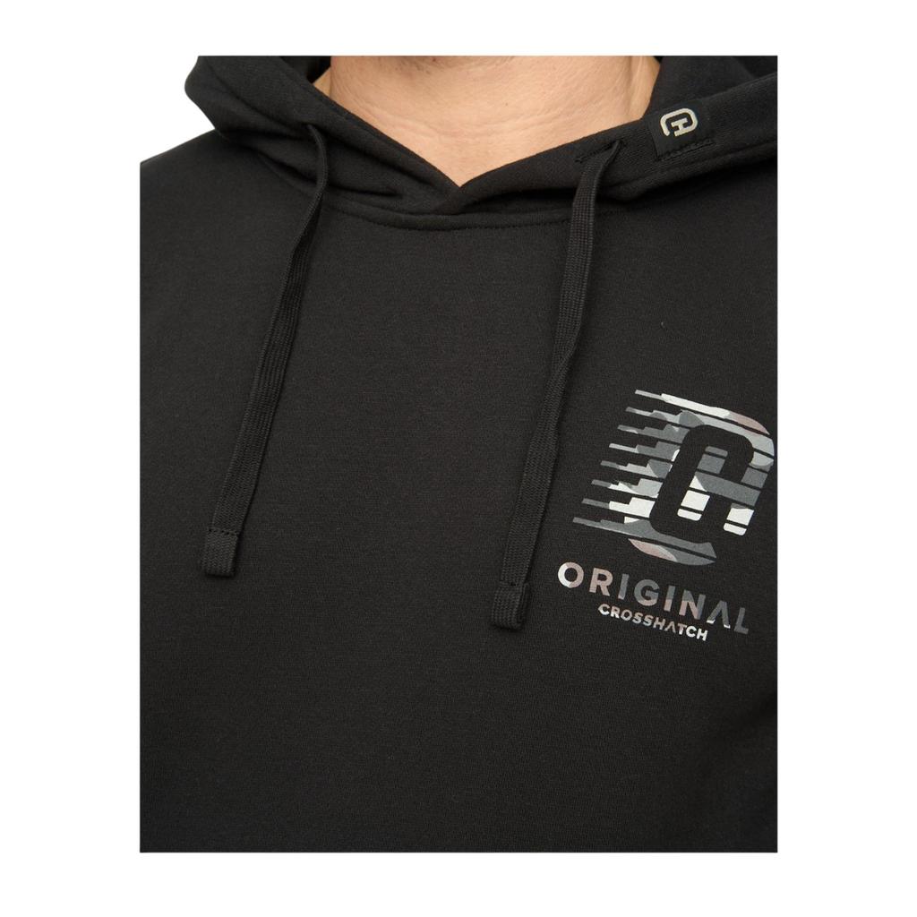 Crosshatch Mens Winchamp Hoodie