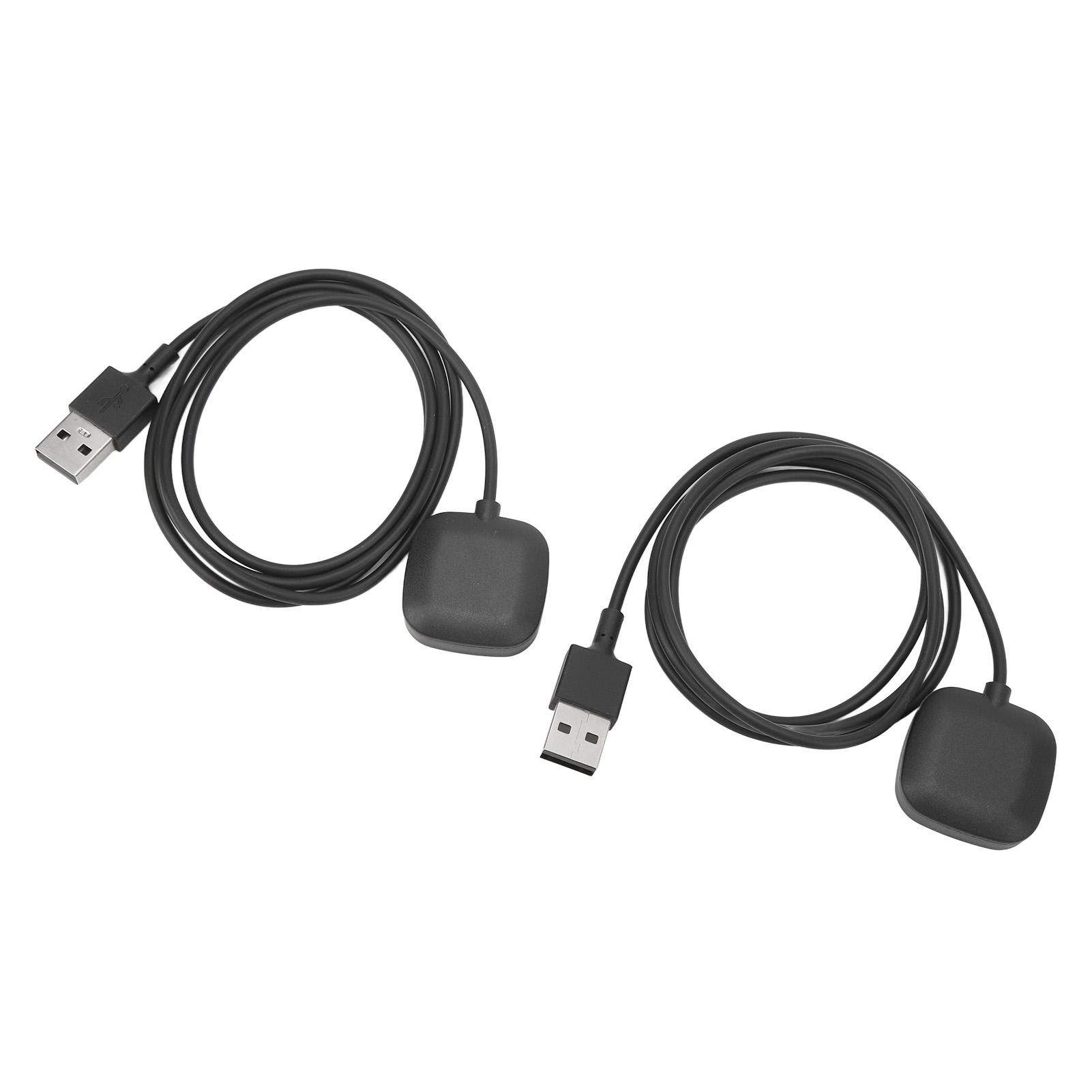 

2 Pcs 5V Wireless Charging Dock Data Charging Cable for 3 Sense
