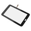 Digital Touch Screen Tablet Glass Capacitive Screen Replacement for Galaxy Tab 3 Lite 7.0in Black
