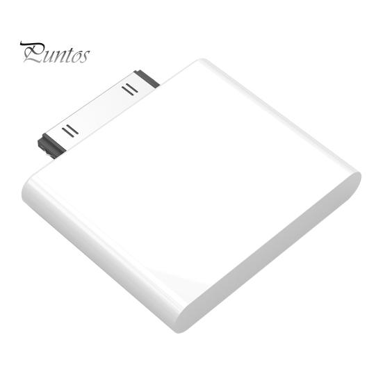 Émetteur sans fil compatible Bluetooth Adaptateur Dongle Audio HiFi pour iPod Classic/Touch