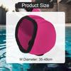 Cover Ear Wrap Protector Bath Noise Reduction Supplies Soundproof Muffs Swim Cap for Animal Pet