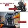 Headlight Guard For ktm 390 ADVENTURE X 390 Adventure R 2025 Headlight Shield Guard Protector Headlamp Mesh Grille Cover