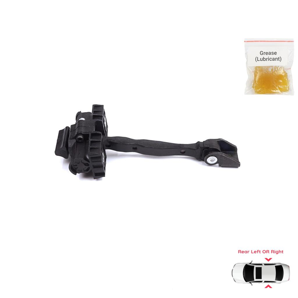 EDP1468 Hintertür Anschlag Begrenzer Gurtbaugruppe für Skoda Octavia MK3 III A7 5E 5E3 5E5 2012-2021 5E0839249