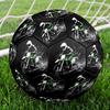 Off Road Motorcycles Theme Size 5 Soccer Ball, Suitable for Both Indoor and Outdoor Matches, a Gift Suitable for Everyone.