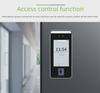 ZKTeco XFace60/320 Facial Recognition Access Control & XFace600 Fingerprint Attendance Machine