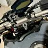 Motorcycle Damper Steering Stabiliz Adjustable 252mm 342mm steering stabilizer for Honda Kawasaki Yamaha Aluminum universal damp