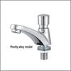 Honggong Delay Action Single Cold Press Faucet