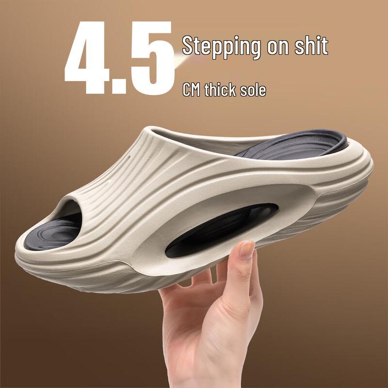 TZLDN Unisex EVA Anti-Slip Cloud Slides 36-37