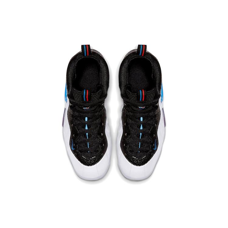 New Nike Air Foamposite Pro 3D GS 644792-102