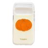 Internet celebrity pumpkin is suitable for Apple 17Promax mobile phone case IP16 large hole IMD15Pro simple 14 personalized new models