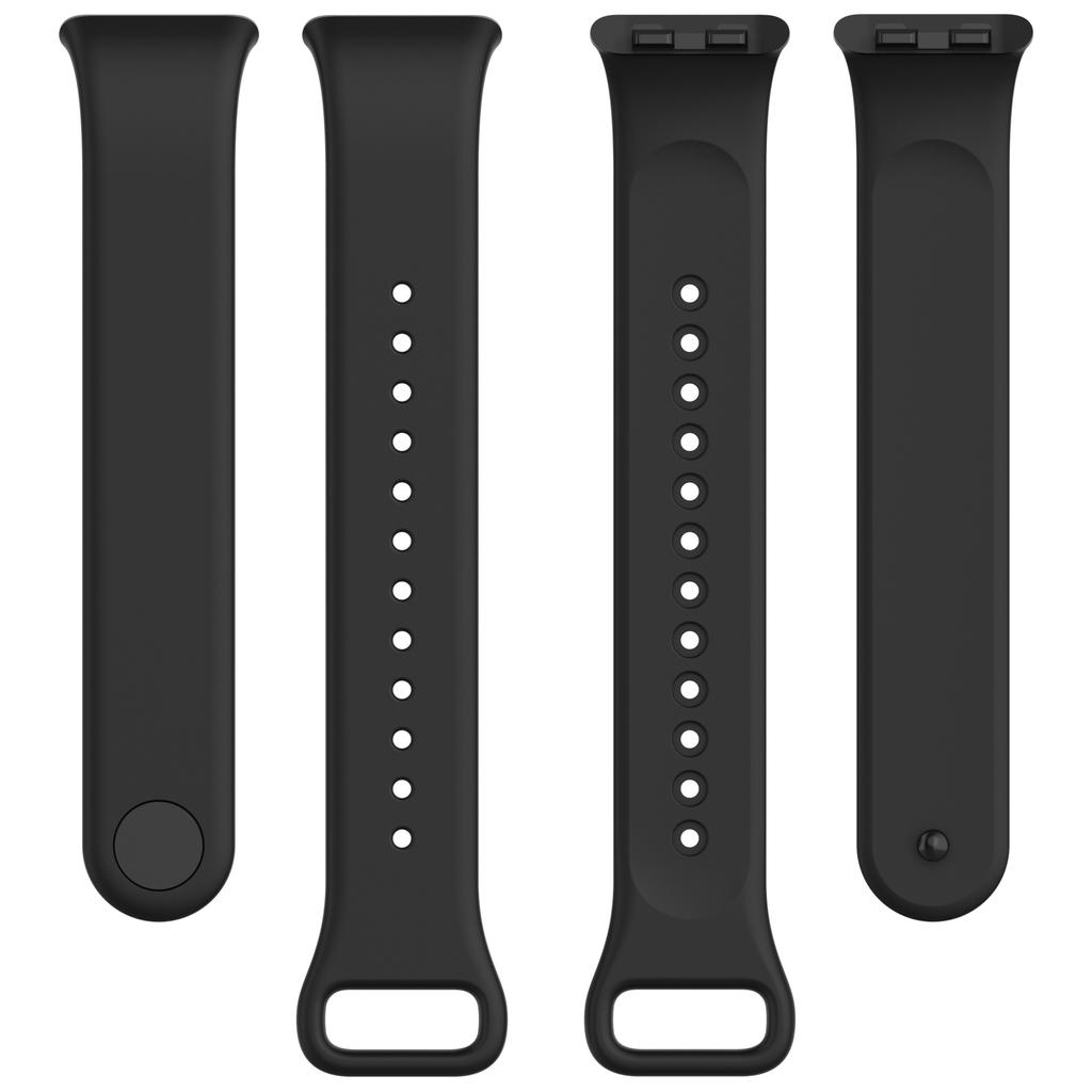 Silikonarmband für Honor Band 9 Smartwatch Ersatzarmband Weiches TPU Armband für Hauwei Honor Band9 Uhrenarmband Zubehör