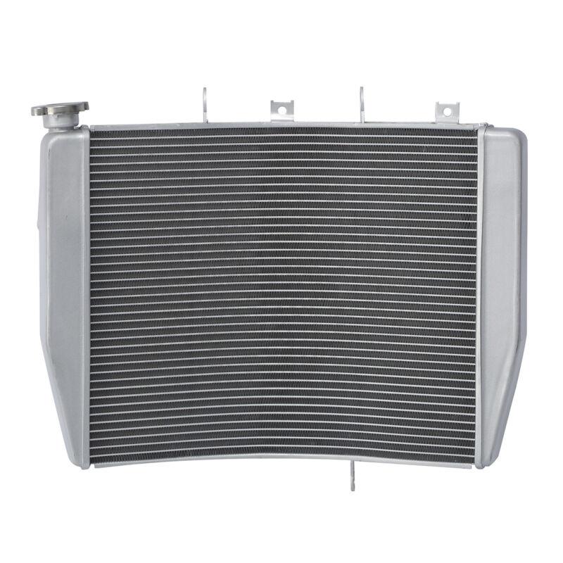 Motorcycle Radiator Engine Cooling For Kawasaki Ninja ZX-14 ZX1400C ZX14R ZZR1400 2006-2011