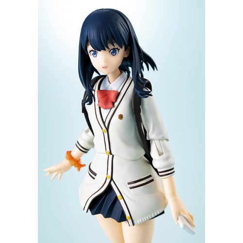 Annulus "SSSS.GRIDMAN" Theatrical Compilation: Takarada Rikka Non-Scale Assembled Plastic Model Kit