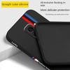 Tekuté silikonové pouzdro pro Redmi Note 13 Pro Cover Case pro Xiaomi Mi 12 11 Lite 12X 11T 10 10T 12T Pro Poco M4 X3 X4 GT X5 Pro nárazuvzdorné pouzdro
