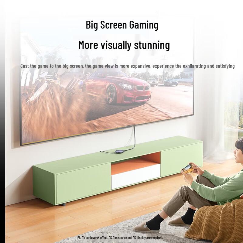 Ugreen 4K 60Hz Dual-Band Wireless Display Adapter