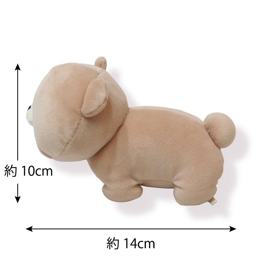 Mofmofriends Tenori Mascot, Fluffy Tenori Size Bear TM111-6
