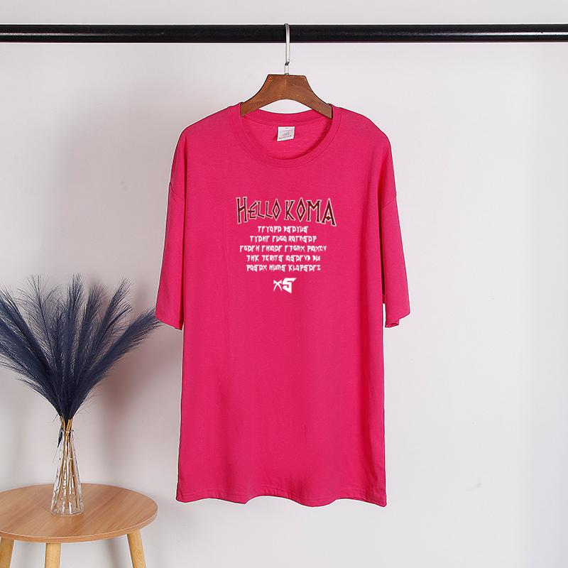 TWINFLAMES Women Printed T Shirt Girl Summer Harajuku Y2k Trendy Tops Tee 90s Vintage Clothes