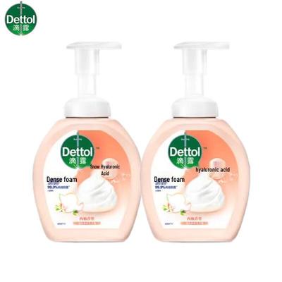 Dettol Antybakteryjne Mydło w Piance do Rąk